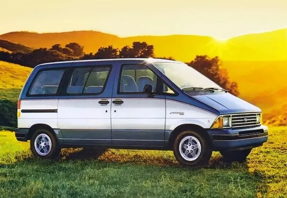 FORD AEROSTAR 1989 PROBLÈMES