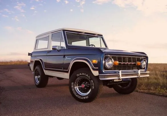 FORD BRONCO 1967 PROBLÈMES