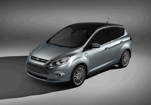 FORD C-MAX ENERGI 2016 PROBLÈMES