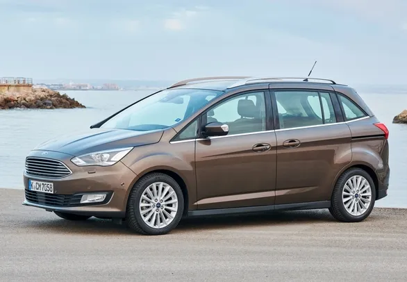 FORD C-MAX 2015 PROBLÈMES