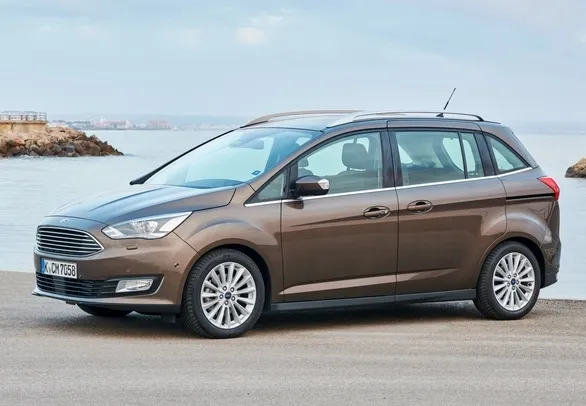 FORD C-MAX 2016 PROBLÈMES