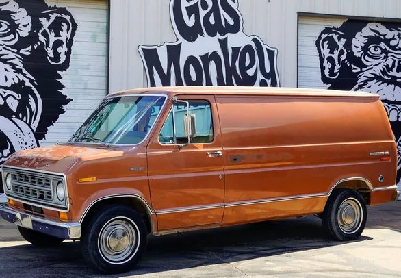 FORD E-150 1981 PROBLÈMES