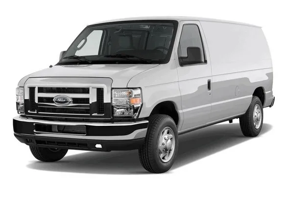 FORD E-250 2017 PROBLÈMES