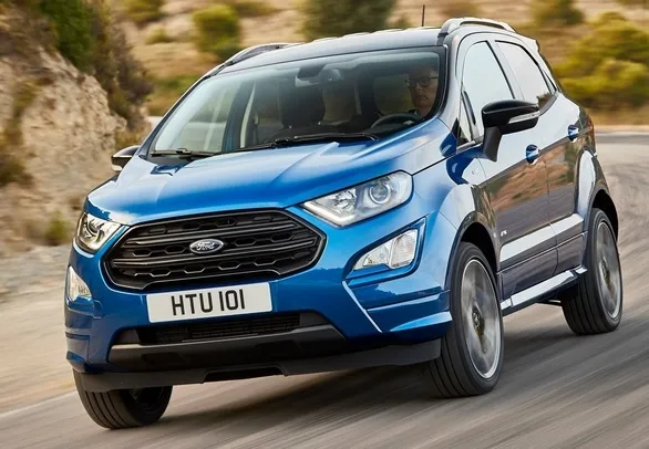 FORD ECOSPORT 2019 PROBLÈMES