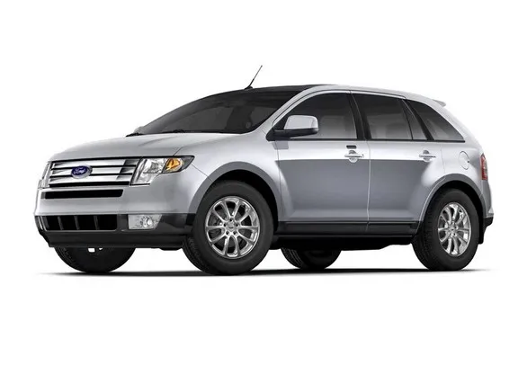 FORD EDGE 2007 PROBLÈMES