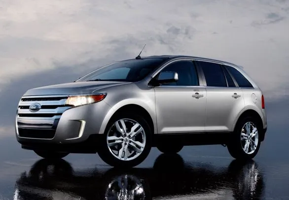 FORD EDGE 2010 PROBLÈMES