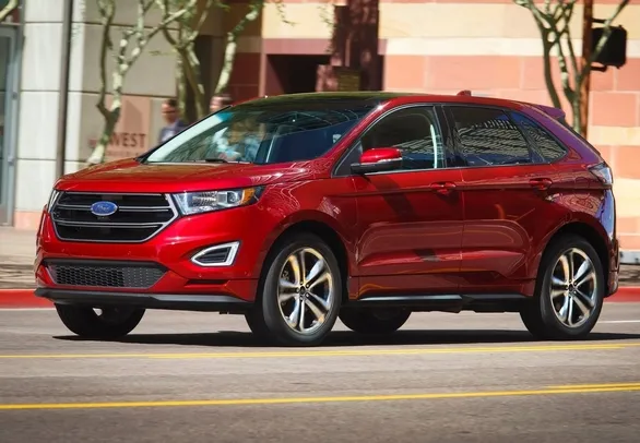 FORD EDGE 2015 PROBLÈMES