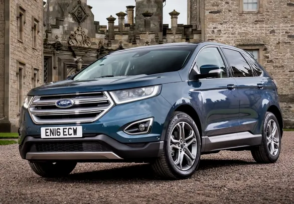 FORD EDGE 2017 PROBLÈMES