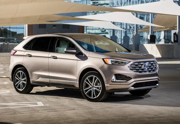 FORD EDGE 2018 PROBLÈMES