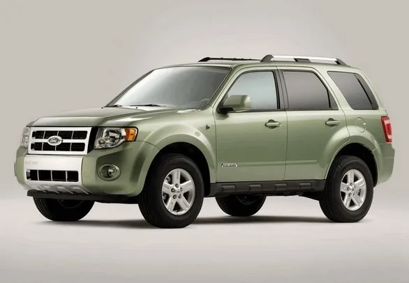 FORD ESCAPE HYBRID 2012 PROBLÈMES