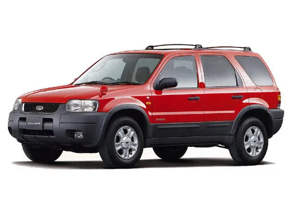 FORD ESCAPE 2002 PROBLÈMES