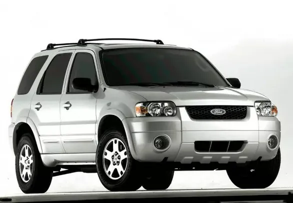 FORD ESCAPE 2006 PROBLÈMES