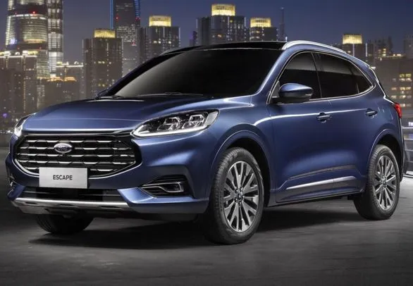 FORD ESCAPE 2020 PROBLÈMES