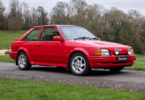 FORD ESCORT 1986 PROBLÈMES