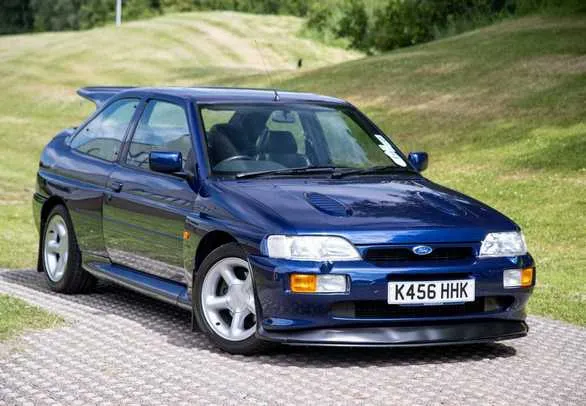 FORD ESCORT 1992 PROBLÈMES