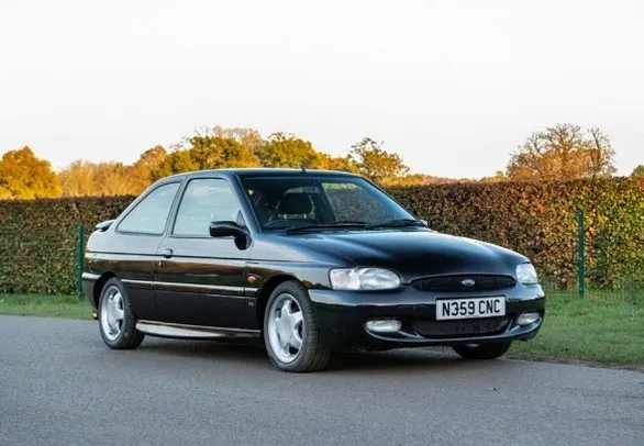 FORD ESCORT 1996 PROBLÈMES