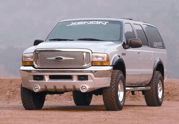 FORD EXCURSION 2004 PROBLÈMES