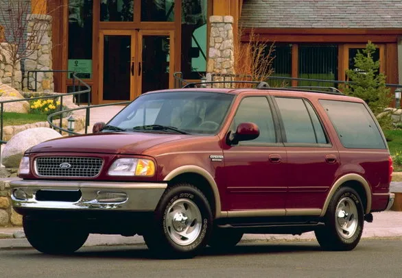 FORD EXPEDITION 1997 PROBLÈMES