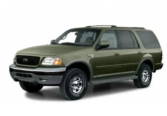 FORD EXPEDITION 2002 PROBLÈMES
