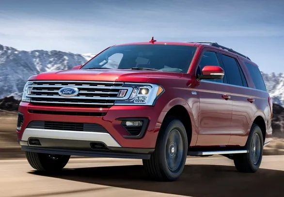 FORD EXPEDITION 2020 PROBLÈMES
