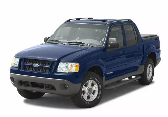 FORD EXPLORER SPORT TRAC 2005 PROBLÈMES