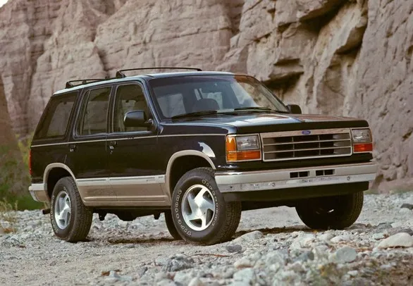 FORD EXPLORER 1992 PROBLÈMES