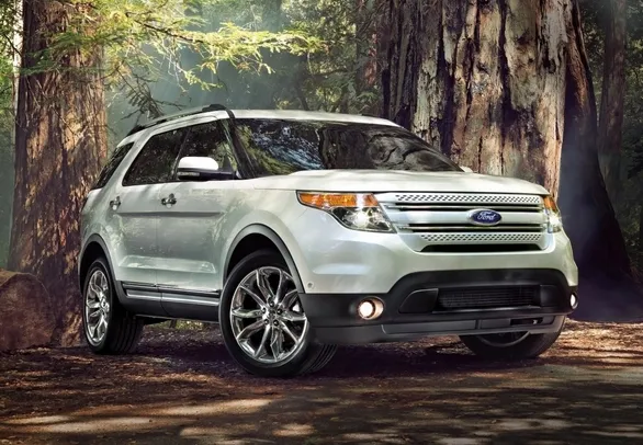 FORD EXPLORER 2013 PROBLÈMES