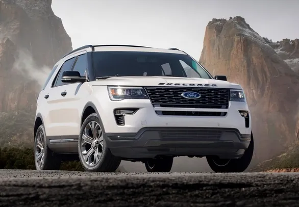 FORD EXPLORER 2019 PROBLÈMES