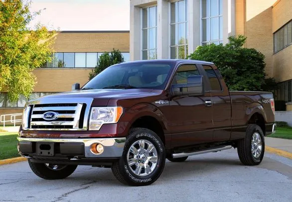 FORD F-150 2011 PROBLÈMES