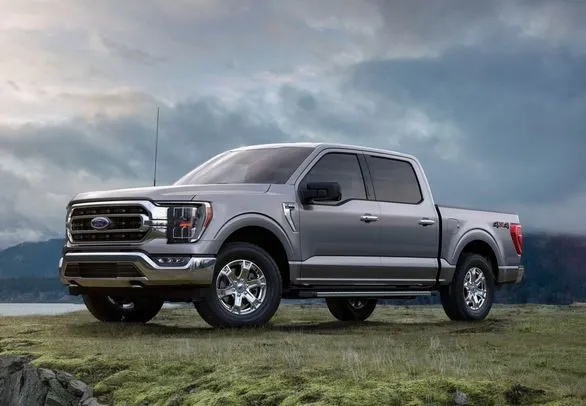 FORD F-150 2022 PROBLÈMES