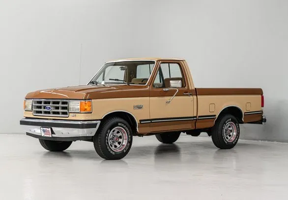 FORD F-350 1989 PROBLÈMES