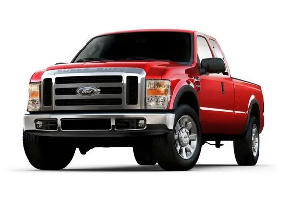 FORD F-350 2011 PROBLÈMES