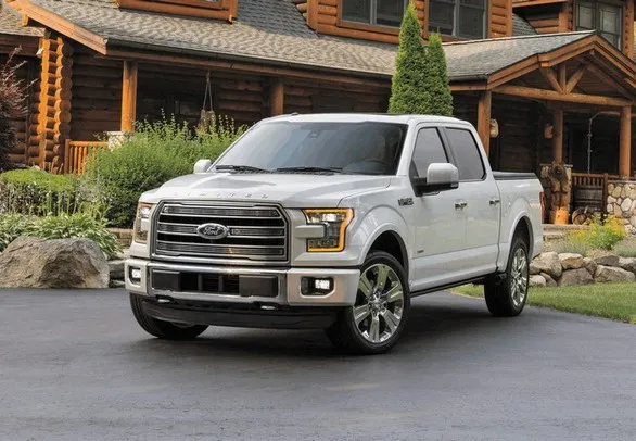 FORD F-350 2015 PROBLÈMES