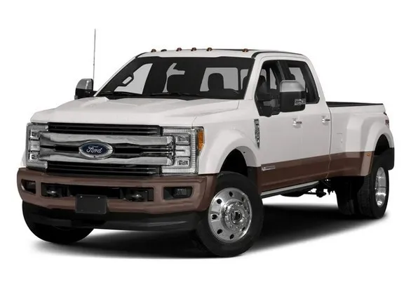 FORD F-450 SUPER DUTY 2021 PROBLÈMES