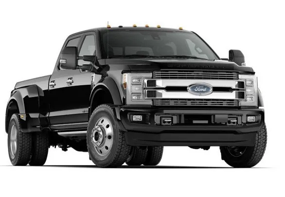 FORD F-450 2018 PROBLÈMES