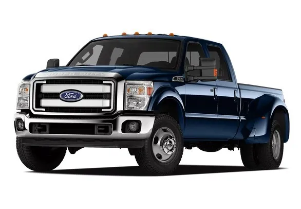 FORD F-550 2016 PROBLÈMES