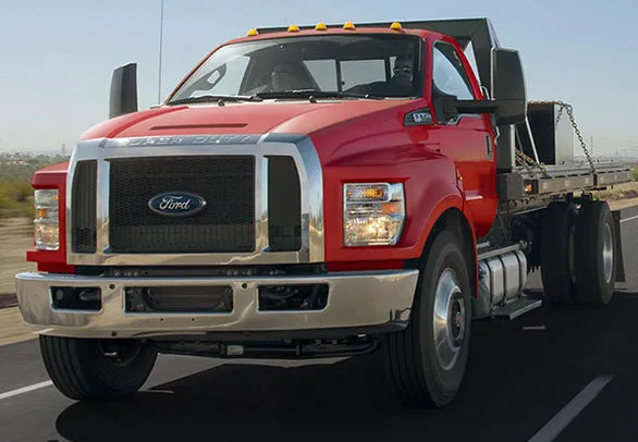 2021 F-650 Super Duty