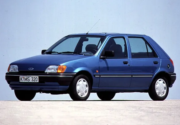 FORD FIESTA 1988 PROBLÈMES