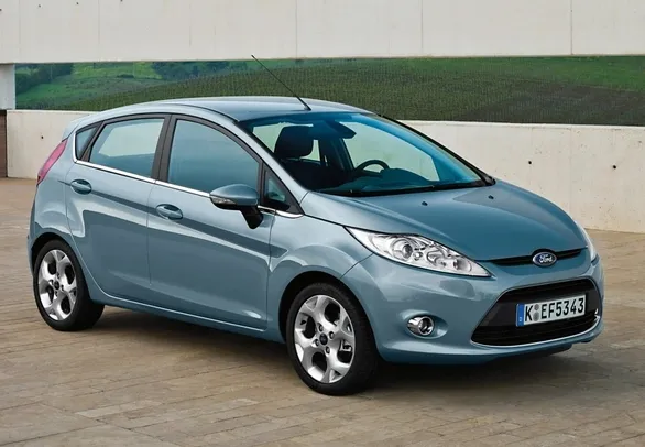 FORD FIESTA 2012 PROBLÈMES
