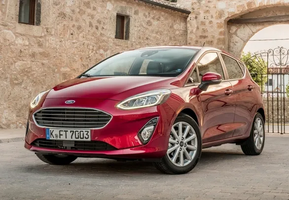 FORD FIESTA 2018 PROBLÈMES