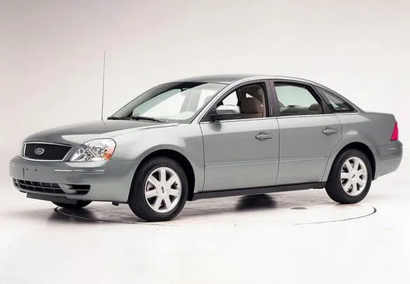 FORD FIVE HUNDRED 2006 PROBLÈMES