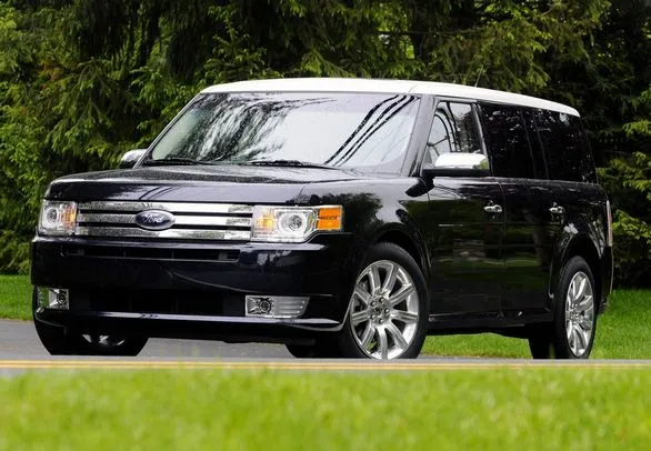 FORD FLEX 2010 PROBLÈMES
