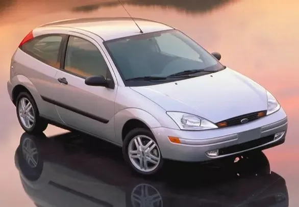 FORD FOCUS 2004 PROBLÈMES