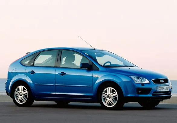 FORD FOCUS 2005 PROBLÈMES