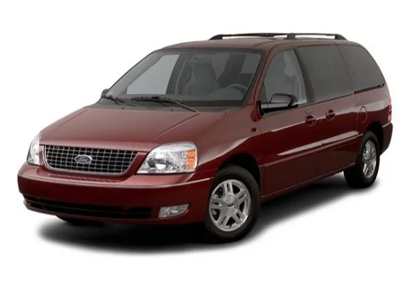 FORD FREESTAR 2005 PROBLÈMES