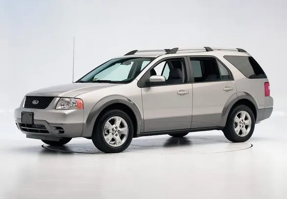 FORD FREESTYLE 2006 PROBLÈMES