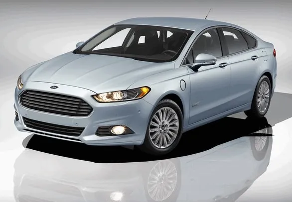 FORD FUSION ENERGI 2016 PROBLÈMES
