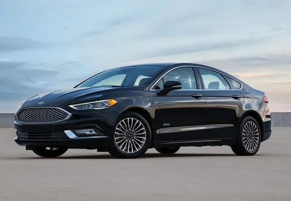 FORD FUSION ENERGI 2019 PROBLÈMES