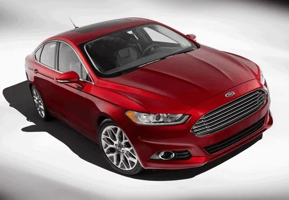 FORD FUSION 2016 PROBLÈMES
