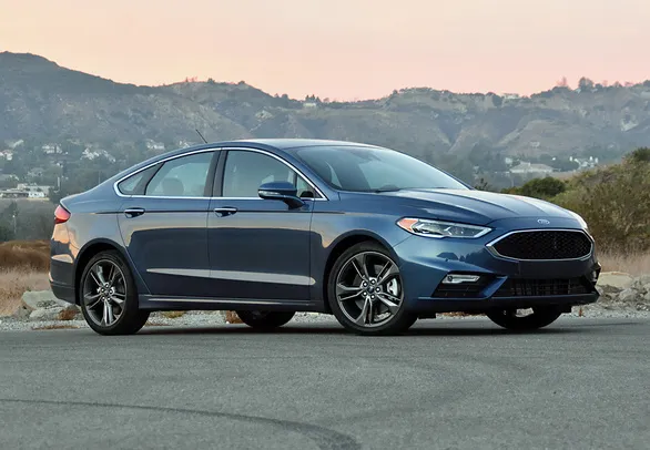 FORD FUSION 2018 PROBLÈMES